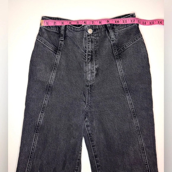 Free People Women’s We the Free Flare Jeans Size- 27 - Picture 6 of 11